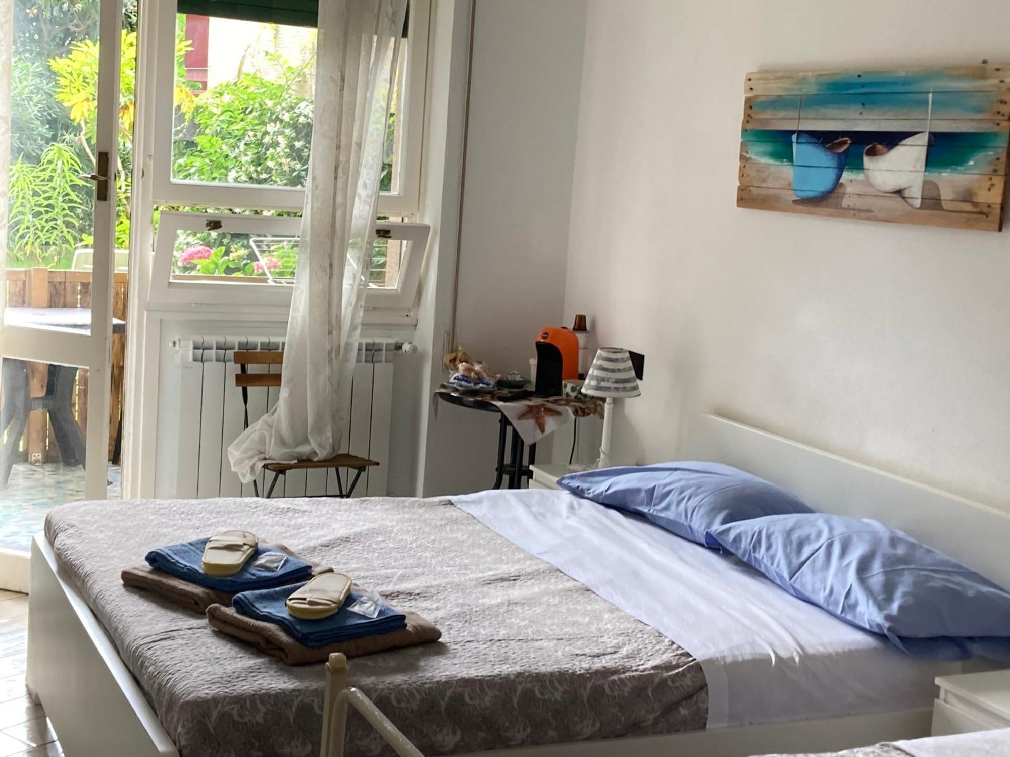 Guest House Berzefi Bergeggi Buitenkant foto